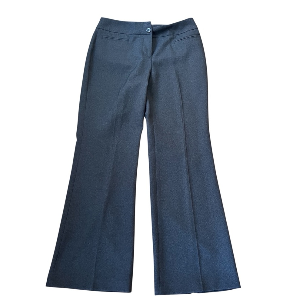 Reitman’s Gray Flared Dress Pants